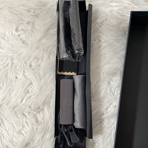 ZAO’S Selection Store Ceramic Electric Straightening Comb For All Hair Types - Picture 7 of 14